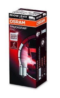 ЛАМПА 10W 24V BA15S UNV1 OSRAM 5637TSP