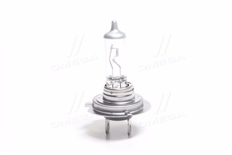 Лампа NIGHT BREAKER® SILVER 12V H7 55W PX26d +100% OSRAM 64210NBS