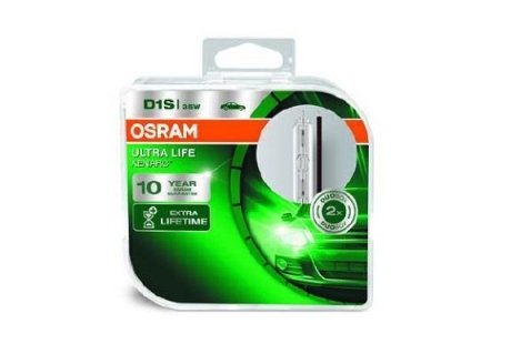 Автолампа ксенонова OSRAM 66140ULT-HCB