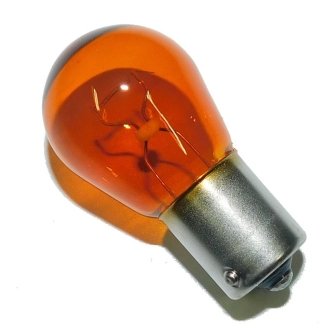 Лампочка заднього ліхтаря "PY21W" 12В 21Вт OSRAM 7507