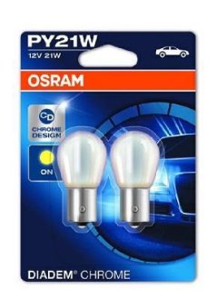 Автолампа 21W OSRAM 7507DC-02B