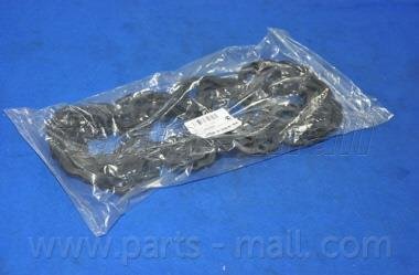 Прокладка кришки клапанної DAEWOO G15MF (ГУМА) (вир-во) PARTS-MALL P1G-C004G