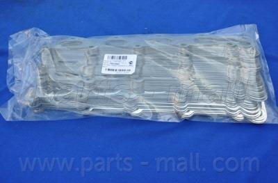 Прокладка колектора випускного DAEWOO A15DMS (багатошарова) ((вир-во) PARTS-MALL P1M-C006