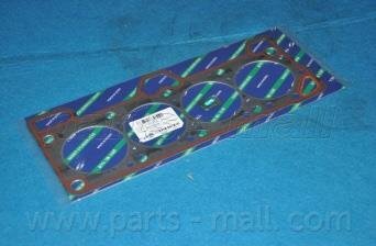 Прокладка головки блоку HYUNDAI G4EK (вир-во) PARTS-MALL PGA-N008