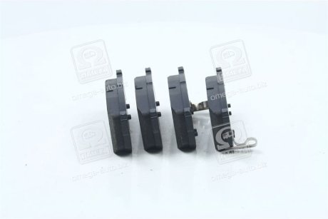 Кт. Тормозные колодки PARTS-MALL PKD-004