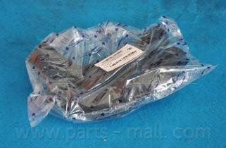 Патрубок радіатора нижній KIA RIO (вир-во) PARTS-MALL PXNLB-046