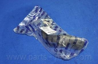 Патрубок радіатора HYUNDAI ACCENT/GETZ/MATRIX, KIA RIO/CERATO (-OCT 2006) (вир-во) PARTS-MALL PXNMA-088