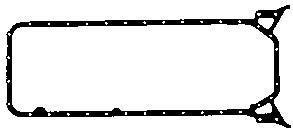 Прокладка масляного піддону двигуна MB M104/OM603/OM606 (вир-во) Payen JJ500