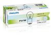 Лампа розжарювання P21W 12V 21W BA15s LongerLife EcoVision (вир-во) PHILIPS 12498LLECOCP (фото 1)