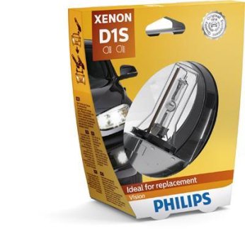 Автолампа ксенонова PHILIPS 85415VIS1