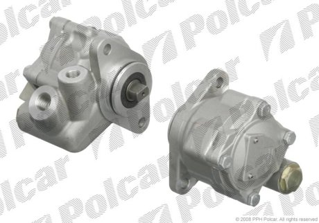 Насос Г/П Fiat Ducato (230) 1.9-2.8 CH.5201038- 03.94-04.02, (244) 2.8 JTD 04.02- Polcar S5023018