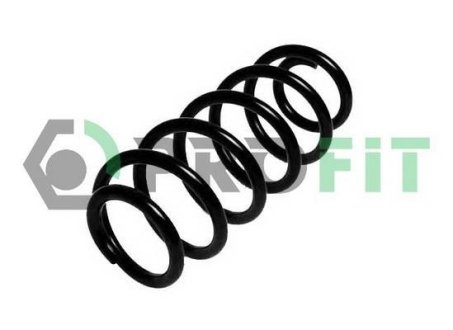 Пружина (передняя) Audi A4/A6 2.5TDI 97-05 (седан/универсал)/Skoda SuperB I 2.8 V6 01-08 (седан) PROFIT 2010-1263