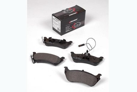 К-кт перед. тормозов. колодок Hyundai Avante/Elantra/Lantra/Lavita/Matrix 3 PROTECHNIC PRP0564