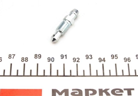 Штуцер прокачування гальм (M8x1.25/8x34.7) QUICK BRAKE 0092