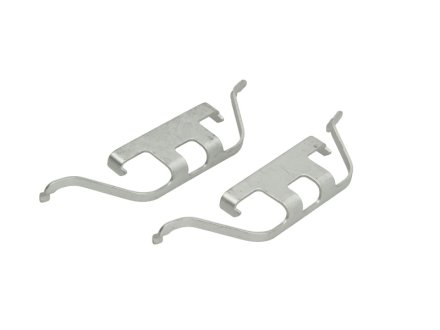 Планка суппорта (заднего) прижимная (к-кт) BMW 3 (E90/E46)/ 5 (E34/E60)/7 (E38) 91- QUICK BRAKE 109-1201