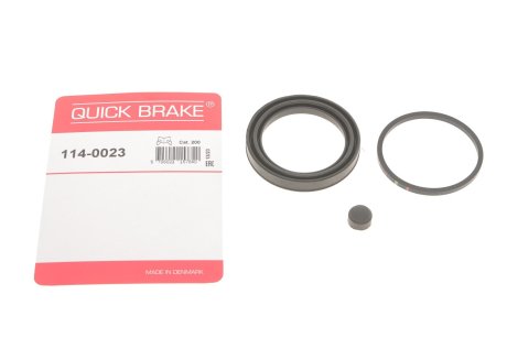 Ремкомплект суппорта (переднего) Renault Kangoo (d=54mm) Bendix-Bosch QUICK BRAKE 114-0023