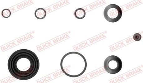 Ремкомплект супорта (заднього) Opel Astra 98-09 (d=34mm) QUICK BRAKE 114-0069