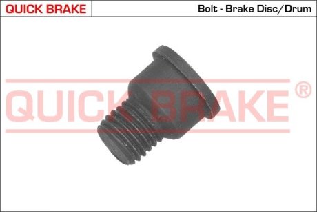 Болт QUICK BRAKE 11664