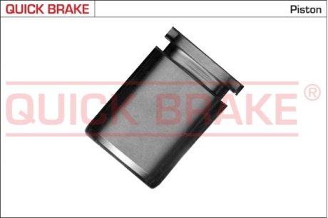 Поршенек суппорта (заднего) VW Passat/Renault Grand Scenic III 05- (38x52mm) (заменен на K) QUICK BRAKE 185060