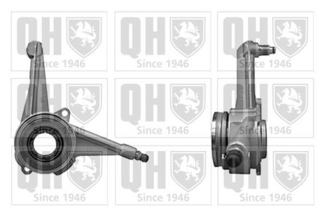 Підшипник вижимний QUINTON HAZELL CSC013