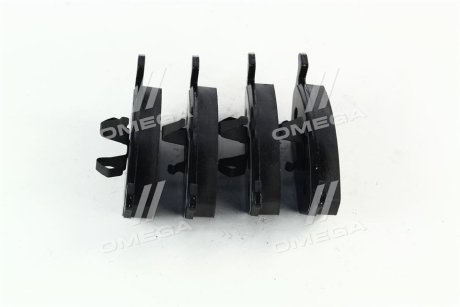 Гальмівні колодки дискові перед. Audi A3/Seat Leon/Skoda Fabia/VW Bora/Golf IV/V/VI REMSA 0633 20