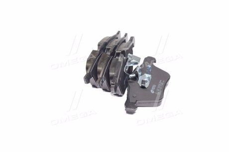 Тормозные колодки дисковые перед. Ford Galaxy 06-, Mondeo 07-,Volvo S80,V70 REMSA 1217 00