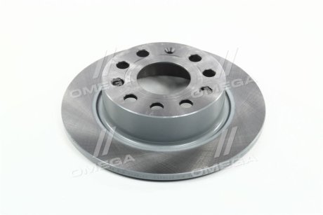 Гальмівний диск зад. 255mm Audi A3/A4/A6 05-// VW Caddy III/Eos/Golf V,Skoda Octavia 04- REMSA 6649.00