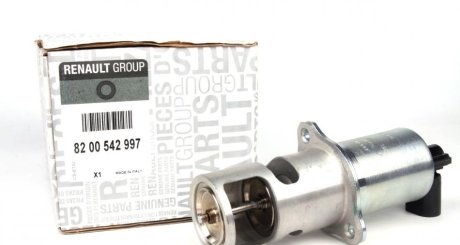 Клапан EGR Trafic 1.9DCI 01- RENAULT 8200542997