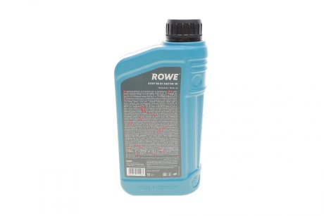 Олива моторна HIGHTEC SYNT RS D1 SAE 5W-30 (1 L) ROWE 20212-0010-99