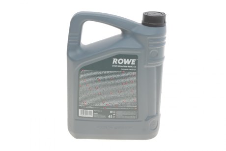 Олива моторна HIGHTEC SYNT RS SAE 0W-30 HC-C2 (4 L) ROWE 20247-0040-99