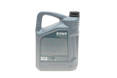 Олива моторна HIGHTEC SYNT RS SAE 0W-30 HC-C2 (5 L) ROWE 20247-0050-99