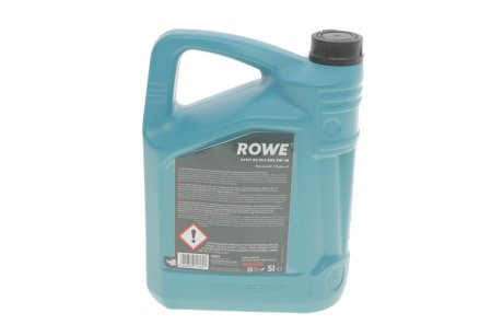 Олива моторна HIGHTEC SYNT RS DLS SAE 5W-40 (5 L) ROWE 20307-0050-99