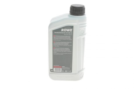 Олива моторна HIGHTEC RACING MOTOR OIL SAE 10W-40 (1 L) ROWE 20310-0010-99