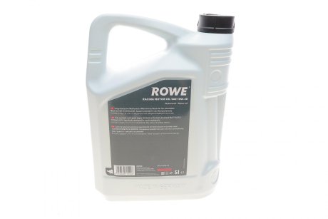 Олива моторна HIGHTEC RACING MOTOR OIL SAE 10W-40 (5 L) ROWE 20310-0050-99