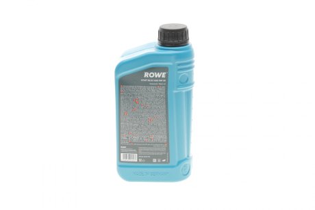 Олива моторна HIGHTEC SYNT RS D1 SAE 5W-20 (1 L) ROWE 20342-0010-99