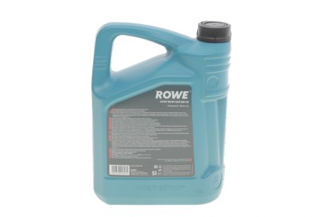 Олива моторна HIGHTEC SYNT RS D1 SAE 5W-20 (5 L) ROWE 20342-0050-99