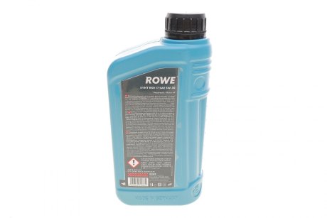 Олива моторна HIGHTEC SYNT RSR 17 SAE 5W-30 (1 L) ROWE 20370-0010-99