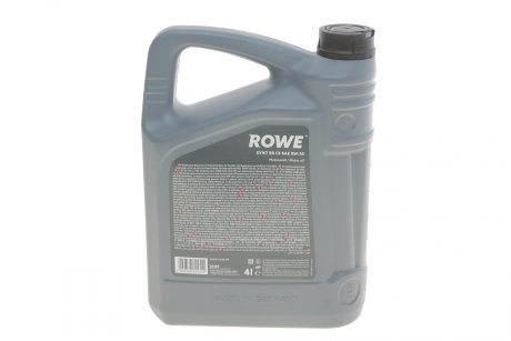 Олива моторна HIGHTEC SYNT RS C5 SAE 0W-20 (4 L) ROWE 20379-0040-99