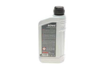 Масло 5W40 HIGHTEC SYNTH RS (5L) (BMW LL-01/MB 229.5/Porsche A40/VW 502 00/505 00/PSA B71 2296) ROWE 25005-0010-99