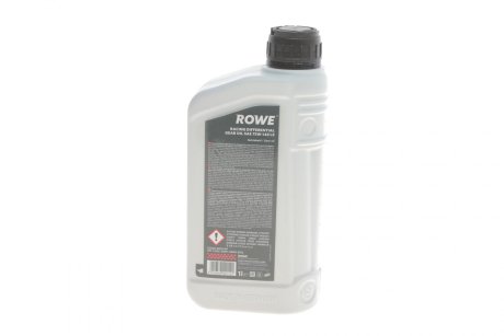 Олива 5W40 HIGHTEC SYNTH RS (5L) (BMW LL-01/MB 229.5/Porsche A40/VW 502 00/505 00/PSA B71 2296) ROWE 25040-0010-99