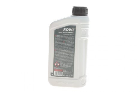 Олива 5W40 HIGHTEC SYNTH RS (5L) (BMW LL-01/MB 229.5/Porsche A40/VW 502 00/505 00/PSA B71 2296) ROWE 25104-0010-99