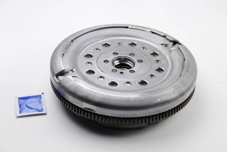 К-кт зчеплення ZMS-модуль Xtrend (2294 000 576+3000 970 001 тип) VW Caddy 1.9TDI 03-> SACHS 2289 000 280