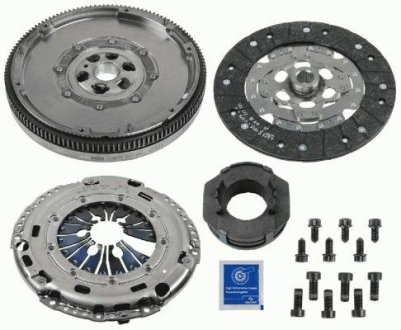 Комплект зчеплення з маховиком SACHS 2290 601 053