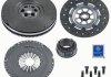 Комплект сцепления ZMS Modul Audi A4 B5 VW Passat B5, Passat B5.5 1.9D 08.98-05.05 2290 601 069