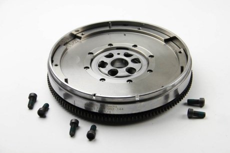 Двомасовий маховик 240mm Audi A4,A6/VW Passat 1,6-2,0/1.8T 9 SACHS 2294 002 144