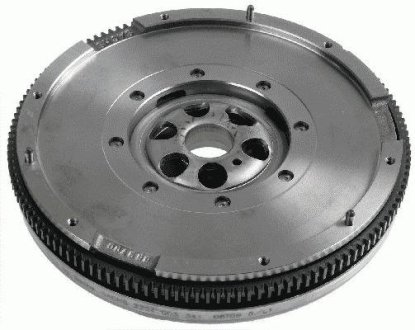 Маховик (240mm) VAG 1,9TDI 00- AUY,AHU,ANU,1Z,ASZ,ARL SACHS 2294 003 341