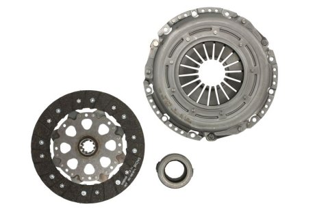 К-кт сцепления 228mm Bmw 2,4TD 86- 2,5TDS 91- SACHS 3000 133 002