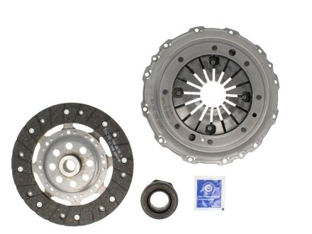 К-кт сцепления VW T4 2,4D 90- SACHS 3000 829 001