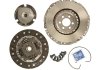 К-кт сцепления Seat/Skoda/VW Caddy 1.9Sdi 99- SACHS 3000 843 601 (фото 2)