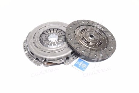 К-кт сцепления Ford C-Max II, Focus III, Grand C-Max, Mondeo IV 1.6/1.6Alk/1.6Lpg 07.10- SACHS 3000 950 068